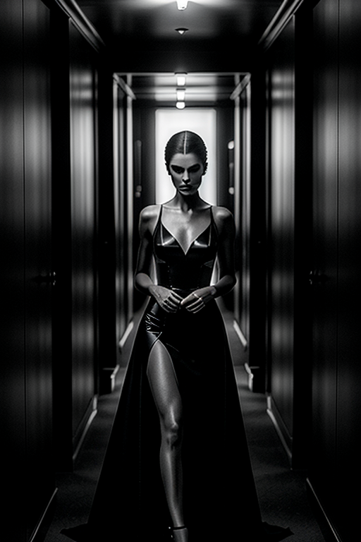 how to make dark aesthetic pictures