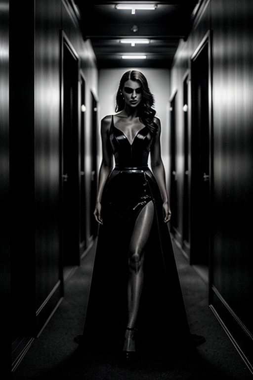 how to create dark aesthetic photos