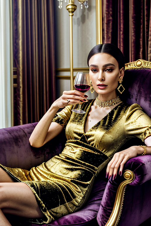 luxury lifestyle imagery