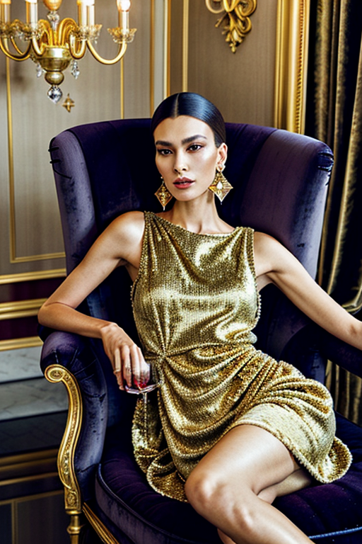 luxury lifestyle imagery