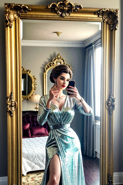 magic mirror photo booth rent